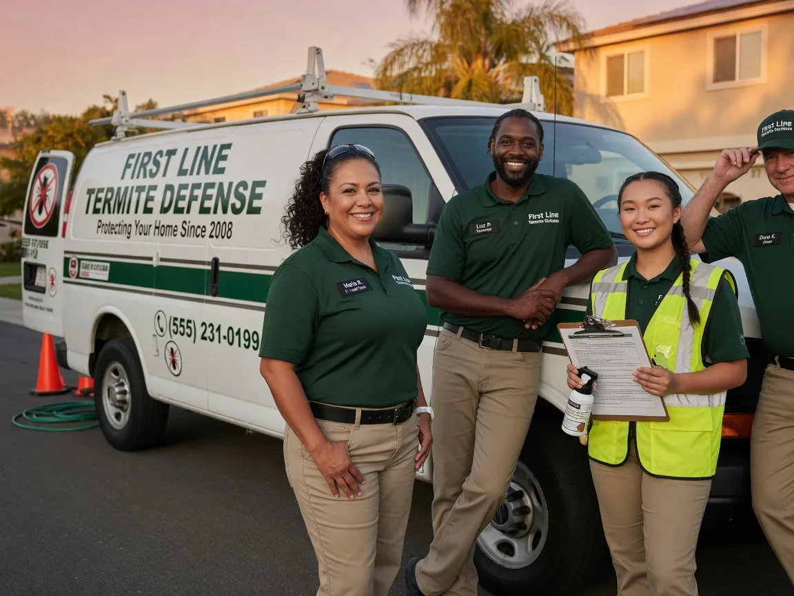 Termite Treatment company in Sipesville, PA