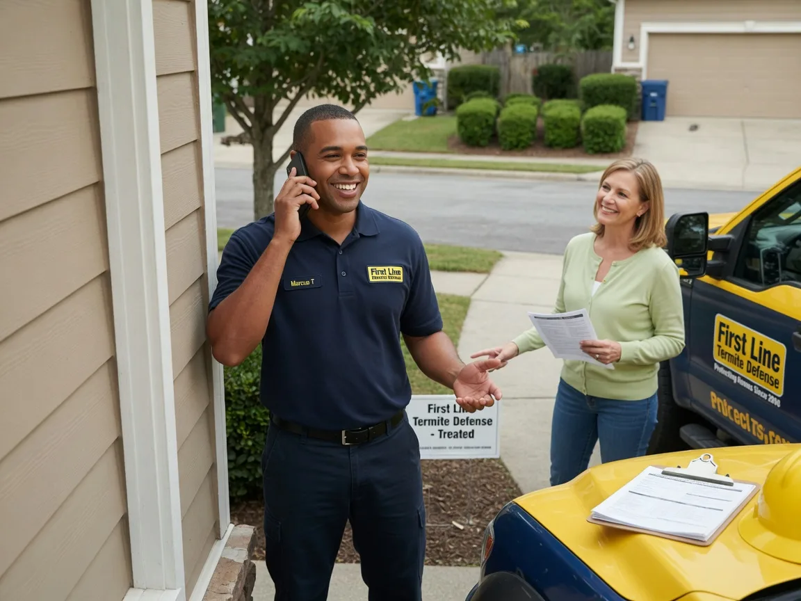 Termite Treatment Sipesville, PA FAQs